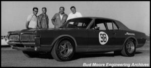 Bud Moore