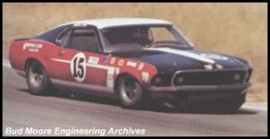 Bud Moore