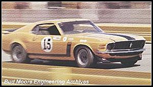 Bud Moore