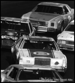 #15 Bobby Allison