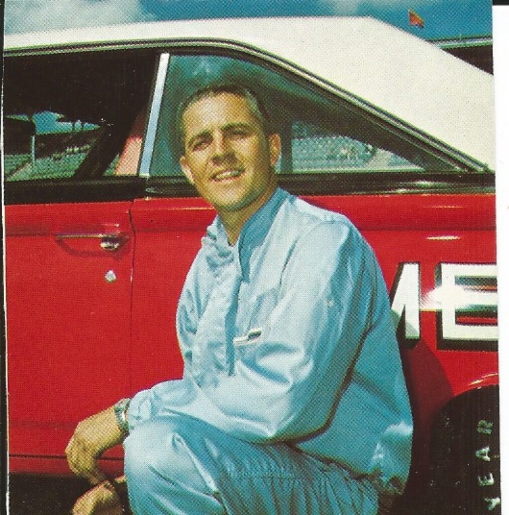 History | Bud Moore Engineering History website